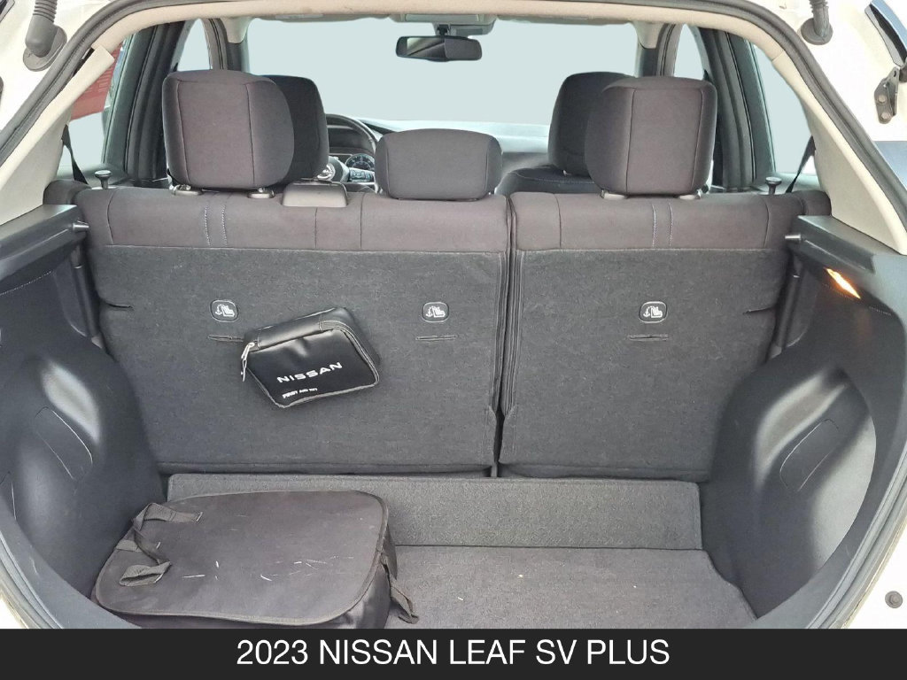 Certified 2023 Nissan Leaf SV Plus FWD image 24