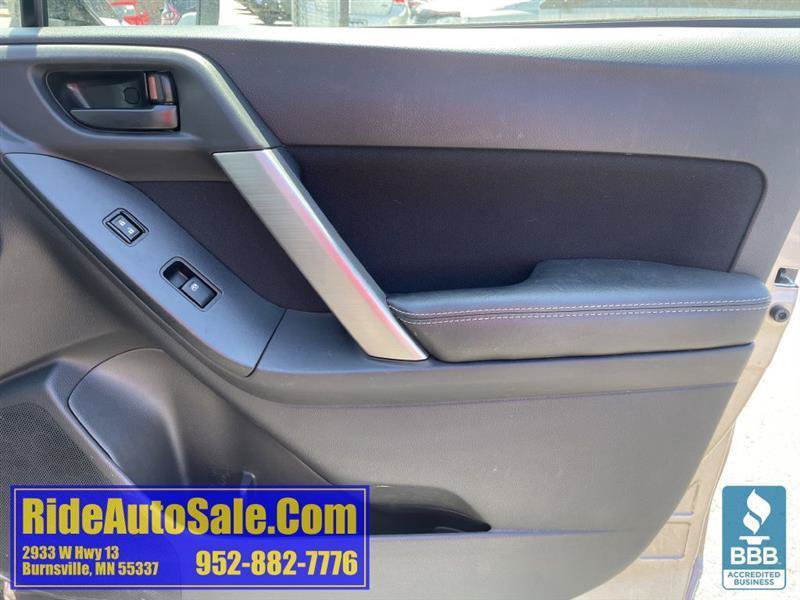 Used 2016 Subaru Forester 2.5i w/ Alloy Wheel Package AWD/4WD image 13