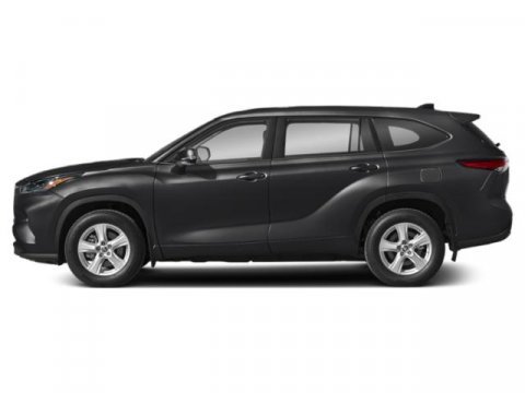 New 2025 Toyota Highlander LE image 3