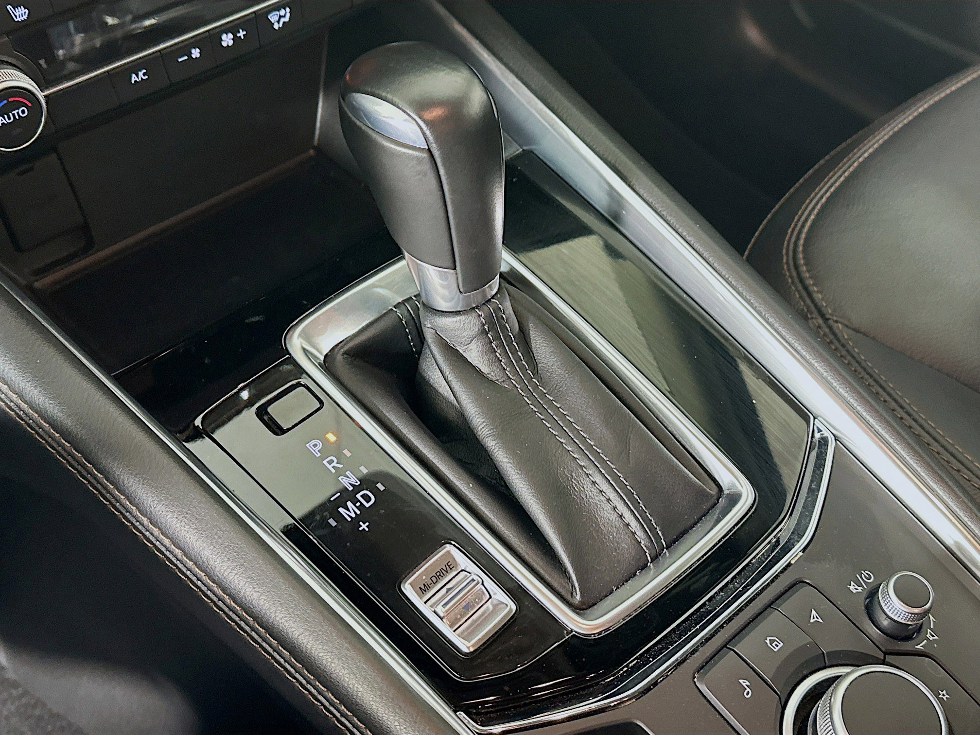 Used 2023 MAZDA CX-5 AWD 2.5 S w/ Premium Package image 24