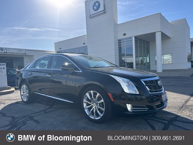 Used 2016 Cadillac XTS Luxury FWD image 1