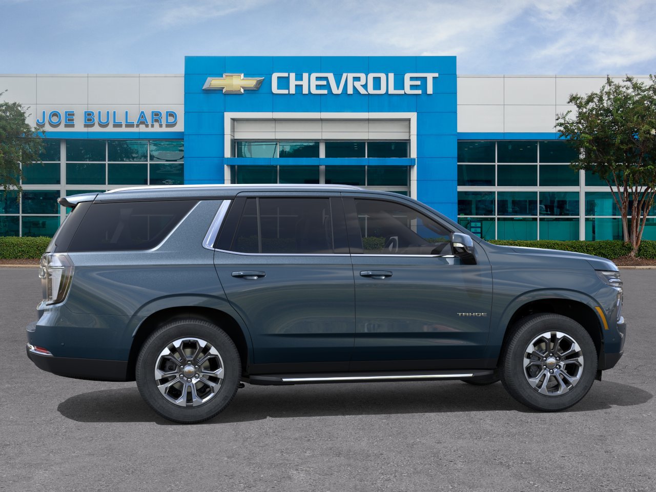 New 2026 Chevrolet Tahoe LT w/ Comfort Package RWD image 5