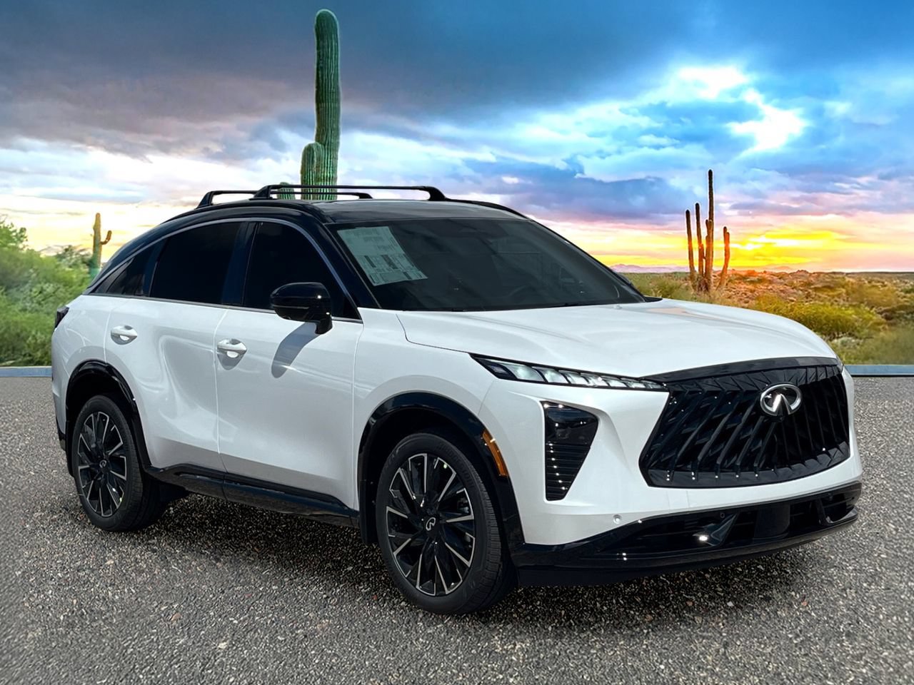 New 2027 INFINITI QX65 Autograph AWD/4WD image 7