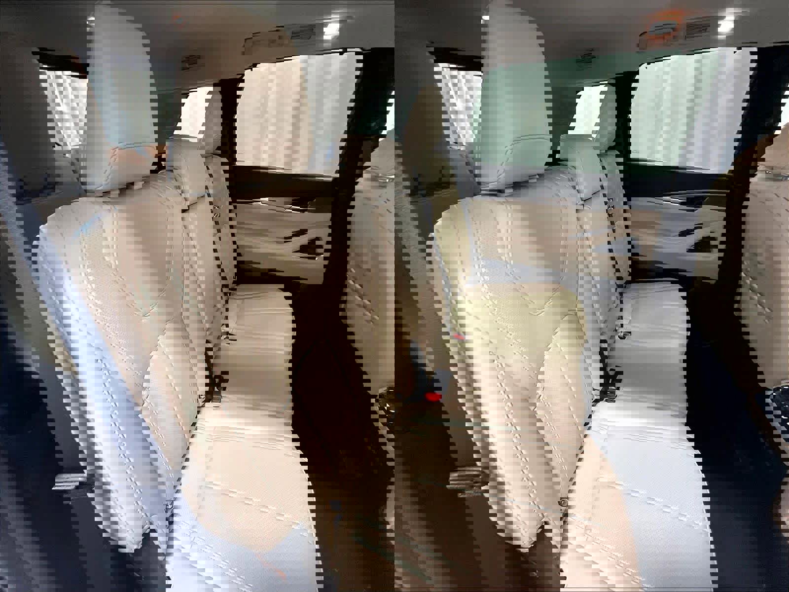 Used 2023 INFINITI QX60 Luxe w/ Performance Audio Package AWD/4WD image 16