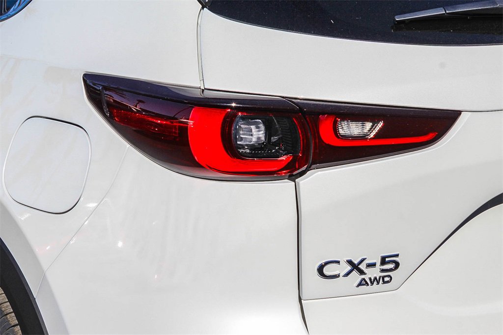 New 2025 MAZDA CX-5 Carbon Edition image 7