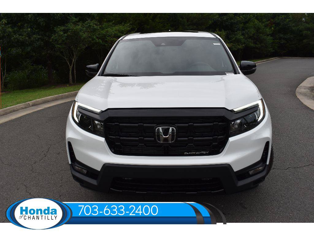 New 2026 Honda Ridgeline Black Edition video 2