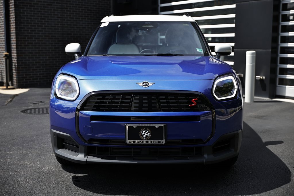 New 2025 MINI Cooper Countryman S image 12