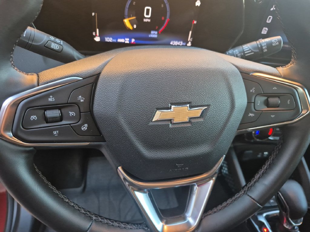 Used 2024 Chevrolet TrailBlazer LT w/ LT Cold Weather Package AWD/4WD image 28