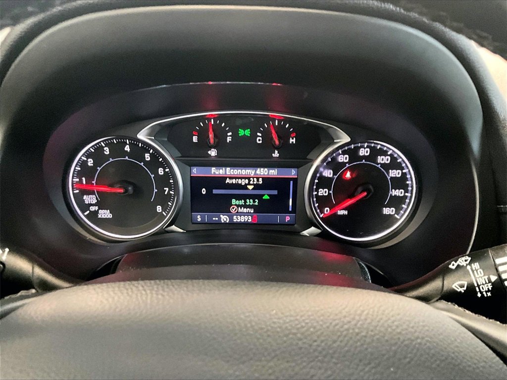 Used 2023 GMC Terrain SLT image 25