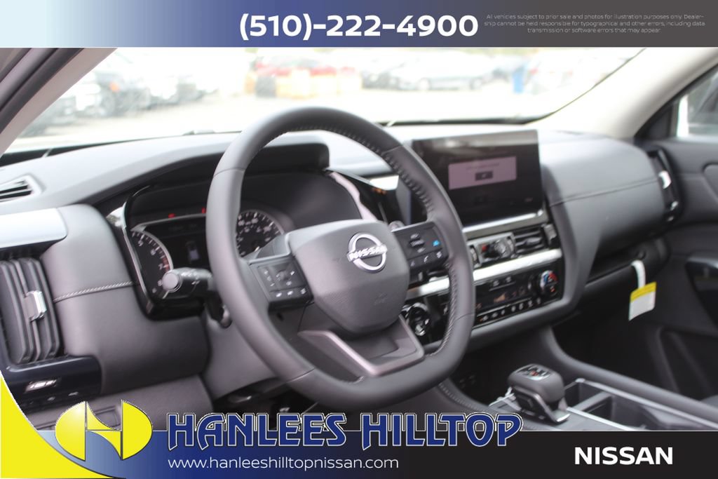 New 2026 Nissan Pathfinder SV w/ Cargo Package AWD/4WD image 12