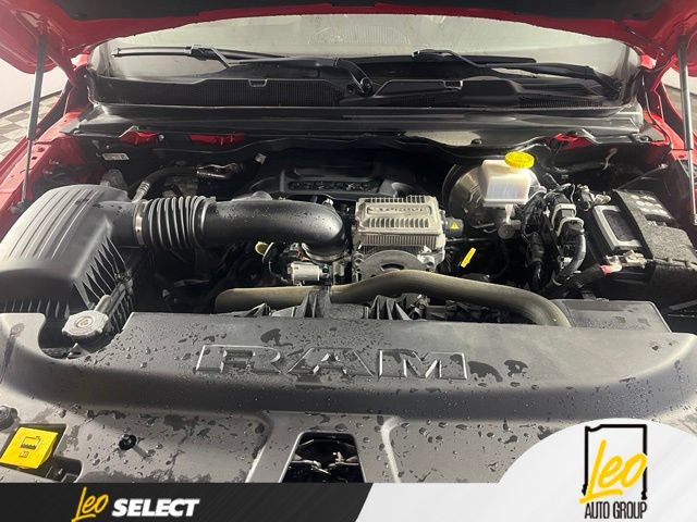 Used 2023 RAM 1500 Big Horn AWD/4WD image 29