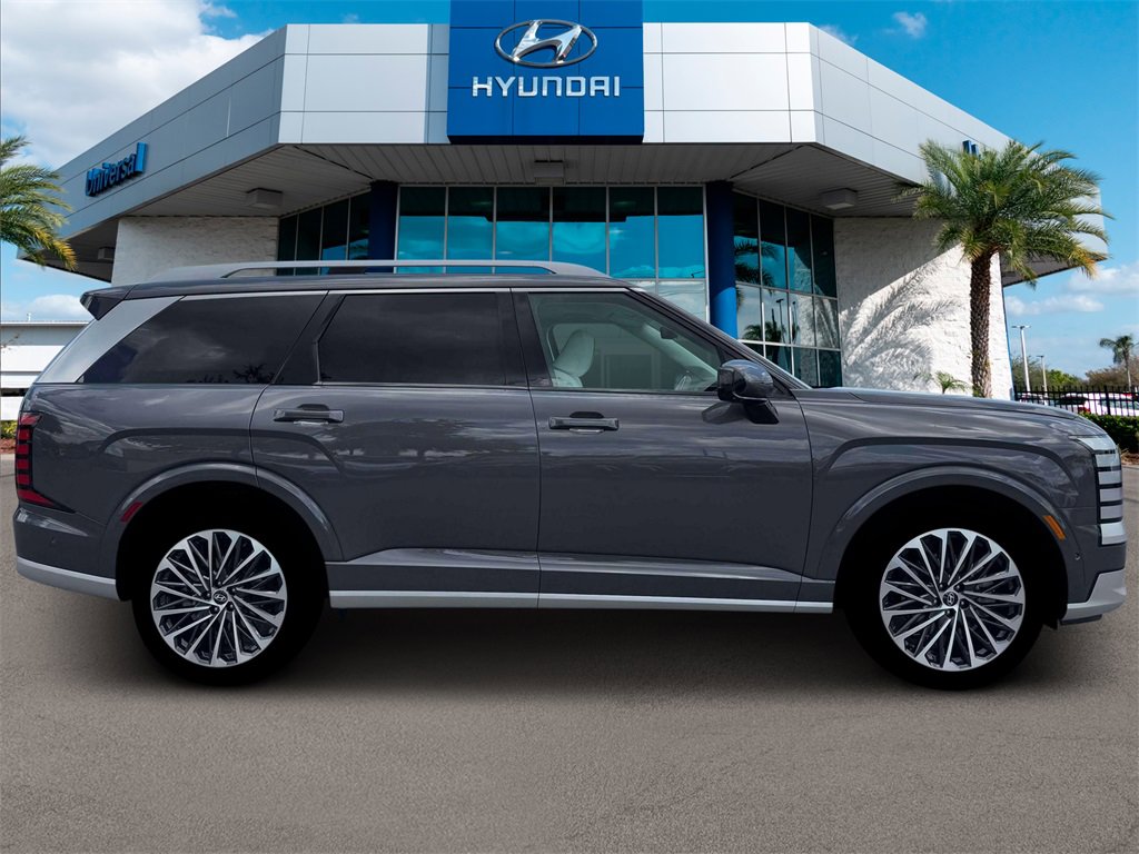 New 2026 Hyundai Palisade Calligraphy image 9