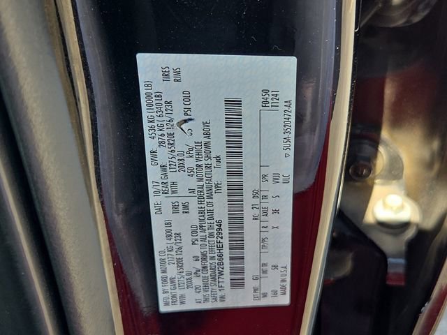 Used 2017 Ford F250 Lariat w/ Chrome Package image 25