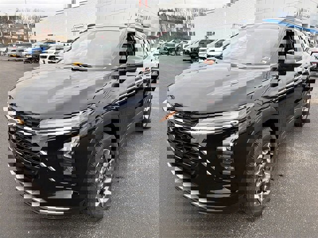 New 2026 Chevrolet Trax LT w/ Driver Confidence Package image 10