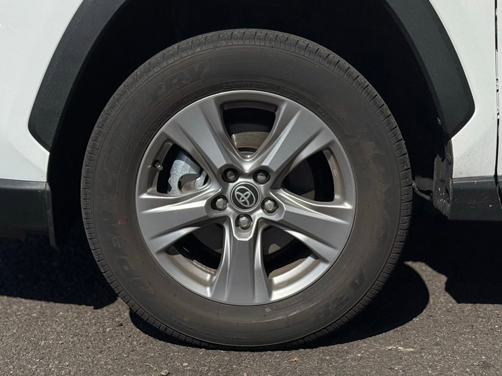 Certified 2023 Toyota RAV4 XLE w/ Convenience Package image 9