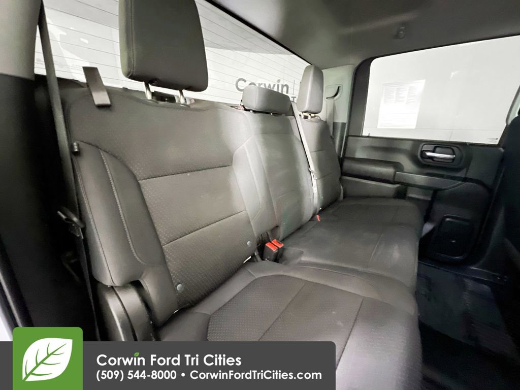 Used 2020 Chevrolet Silverado 2500 W/T w/ WT Convenience Package image 16