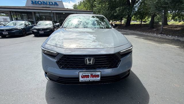 New 2026 Honda Accord Sport image 8