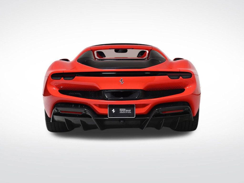 Used 2025 Ferrari 296 GTS image 8