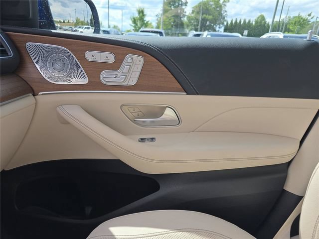 Certified 2022 Mercedes-Benz GLS 450 4MATIC image 25