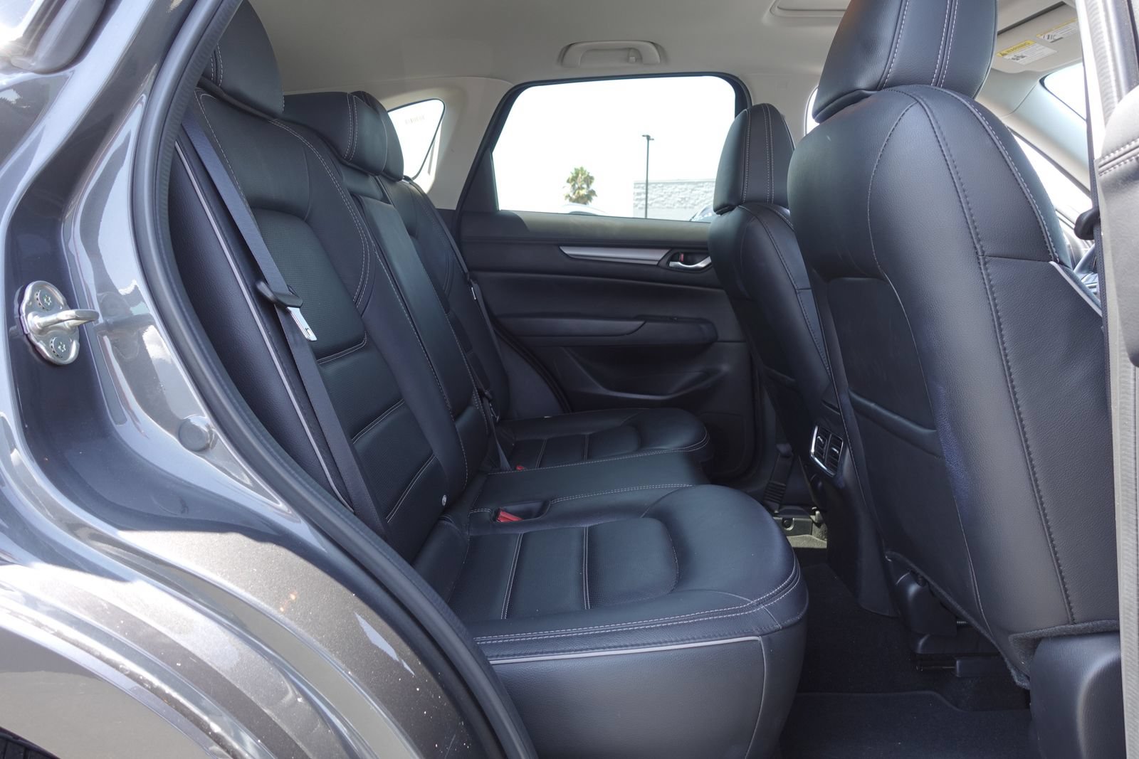 Certified 2025 MAZDA CX-5 AWD 2.5 S w/ Preferred Package image 16