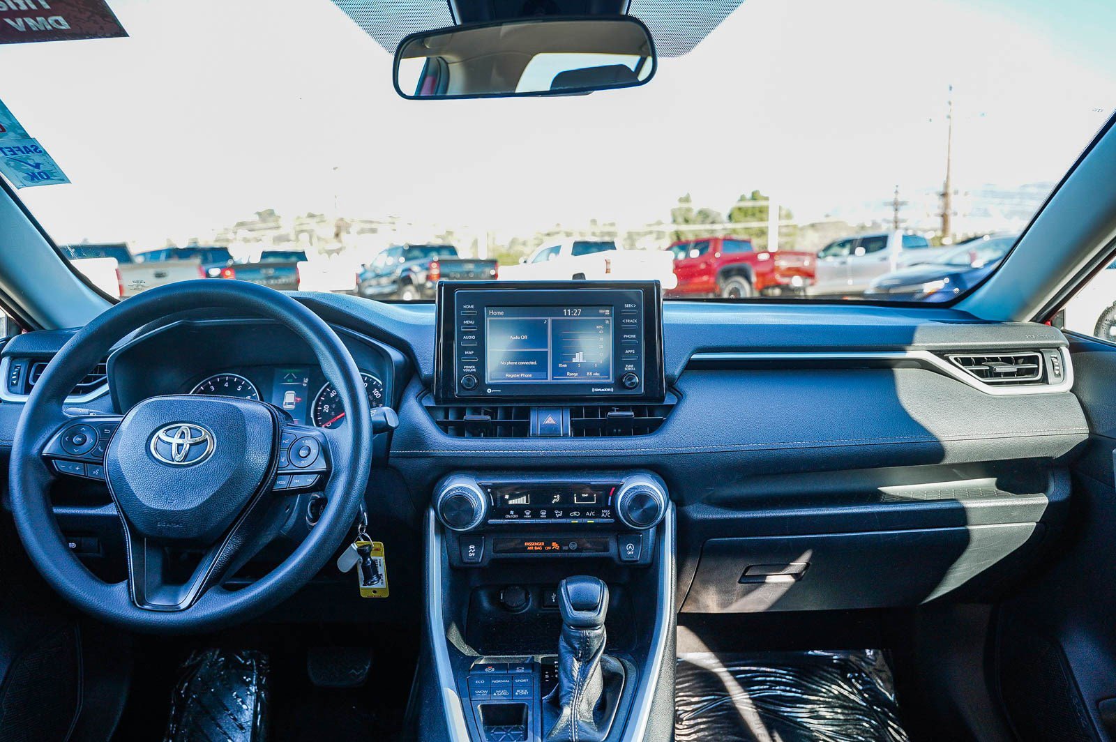 Certified 2020 Toyota RAV4 LE image 13