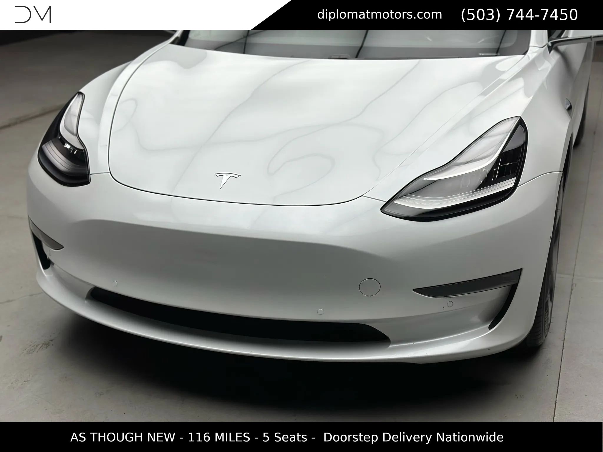Used 2020 Tesla Model 3 Standard Range Plus RWD image 10