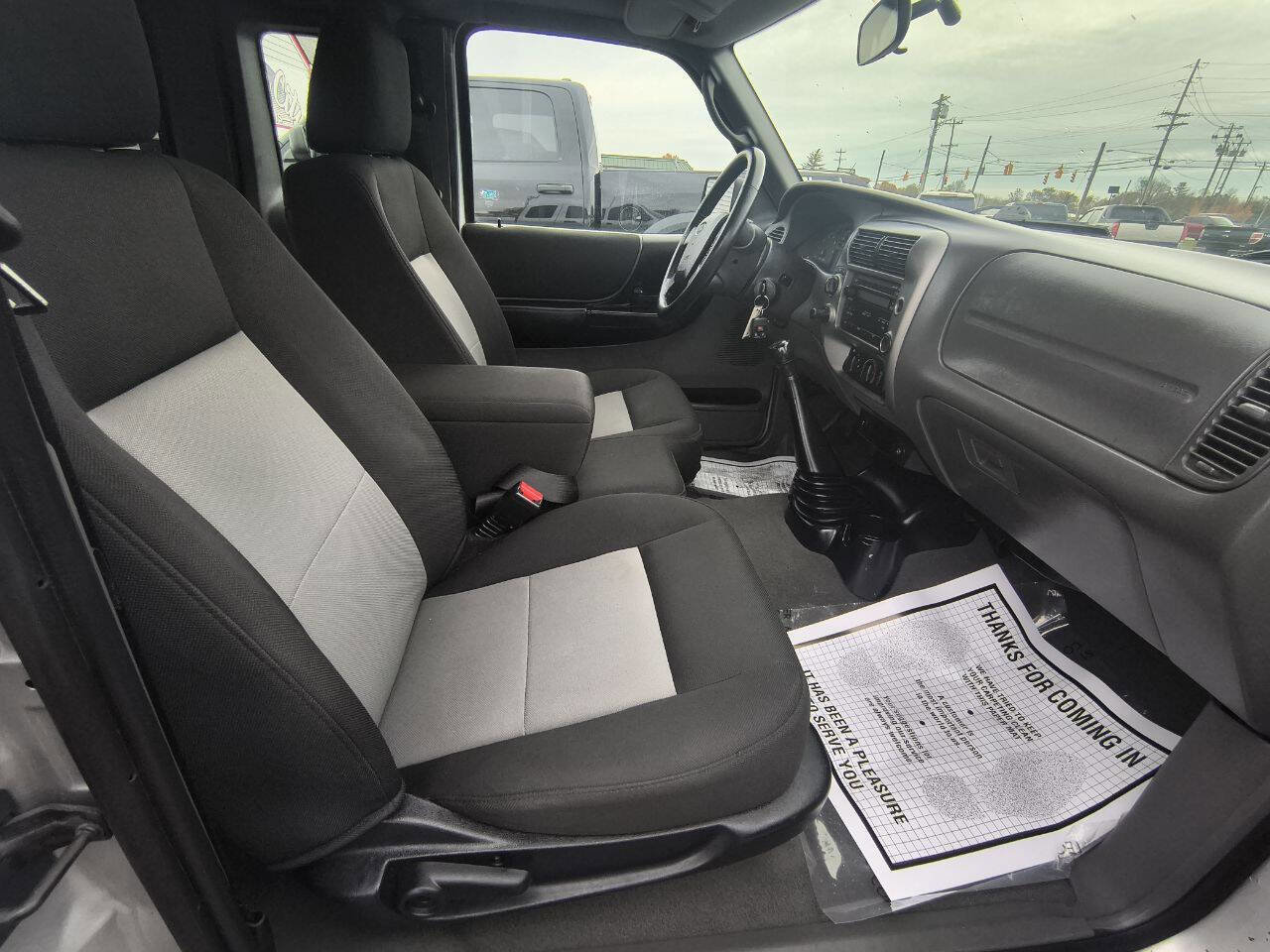 Used 2010 Ford Ranger XLT AWD/4WD image 17