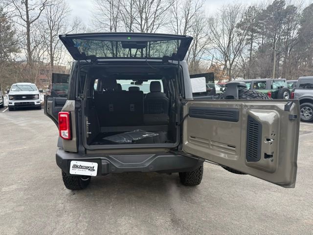 New 2025 Ford Bronco Big Bend image 25