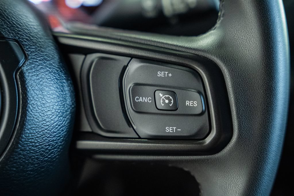 Used 2023 Jeep Wrangler Sport AWD/4WD image 26