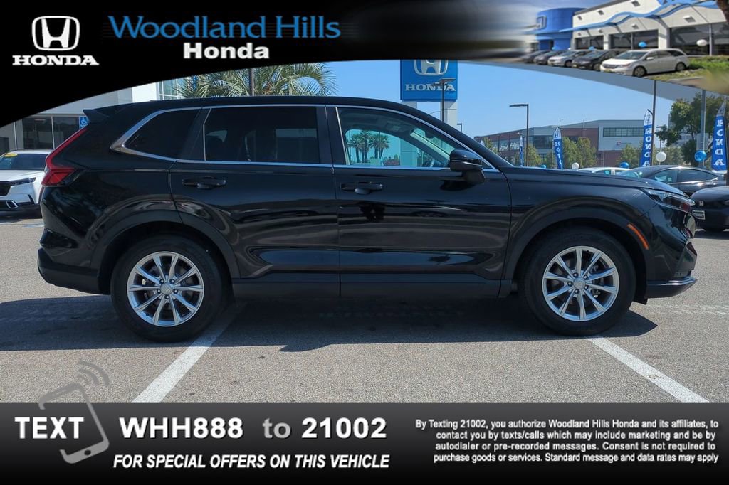 Certified 2023 Honda CR-V EX-L image 4