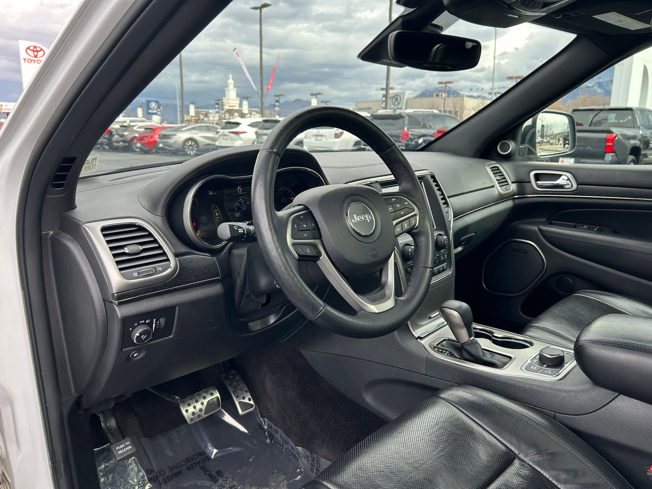 Used 2018 Jeep Grand Cherokee High Altitude image 10