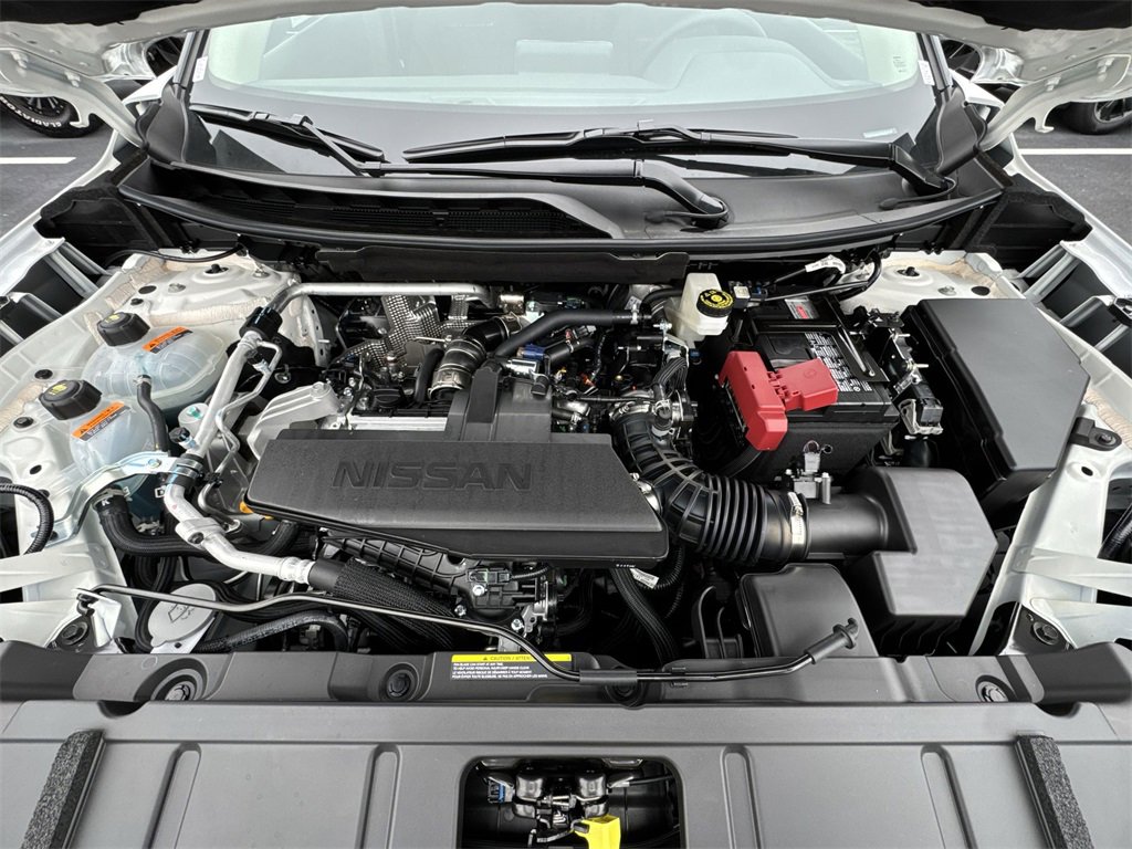 New 2026 Nissan Rogue SV image 24