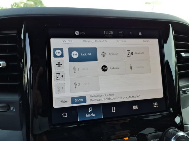 New 2026 RAM 1500 Warlock AWD/4WD image 6