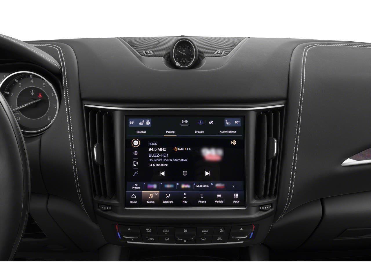 Certified 2023 Maserati Levante GT AWD/4WD image 46