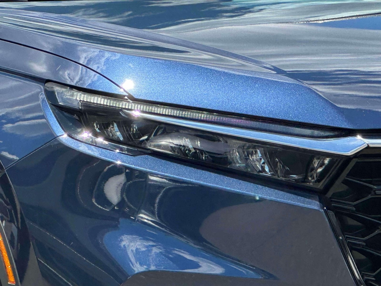 Certified 2023 Honda CR-V EX image 7