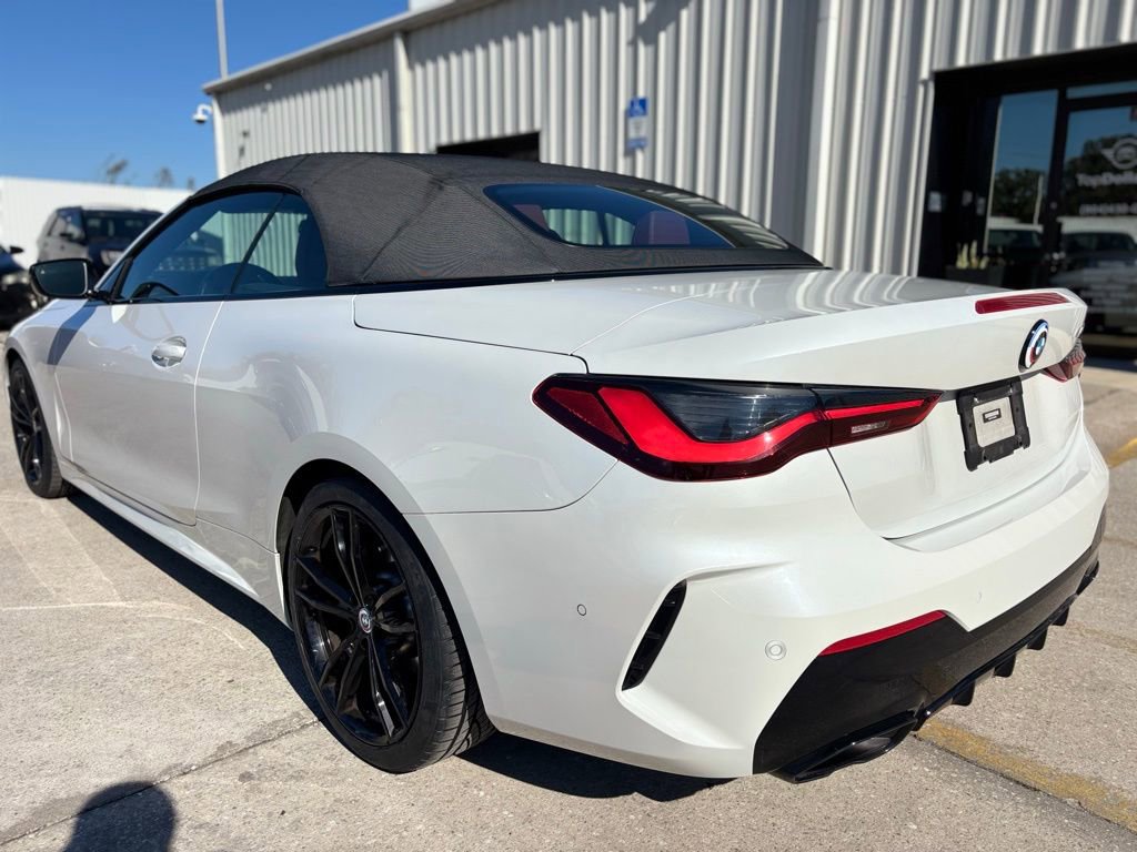 Used 2023 BMW M440i M440i w/ Premium Package image 4