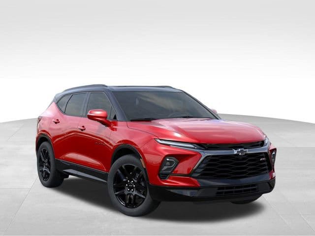 New 2026 Chevrolet Blazer RS AWD/4WD image 7