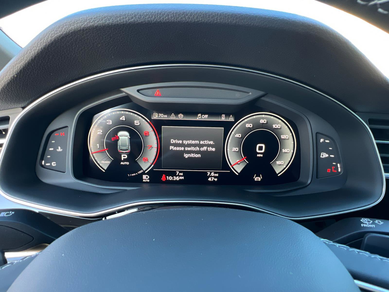 New 2025 Audi Q8 Premium image 20
