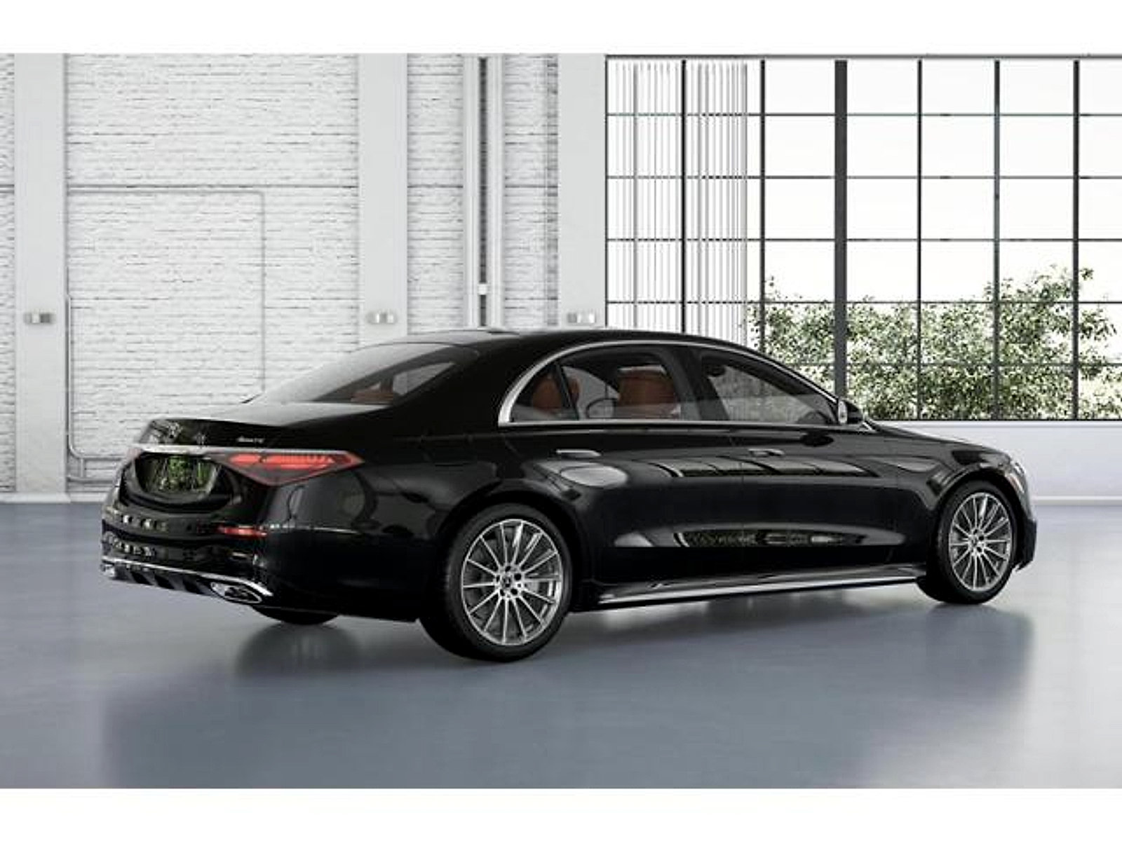 Certified 2026 Mercedes-Benz S 580 4MATIC Sedan image 19