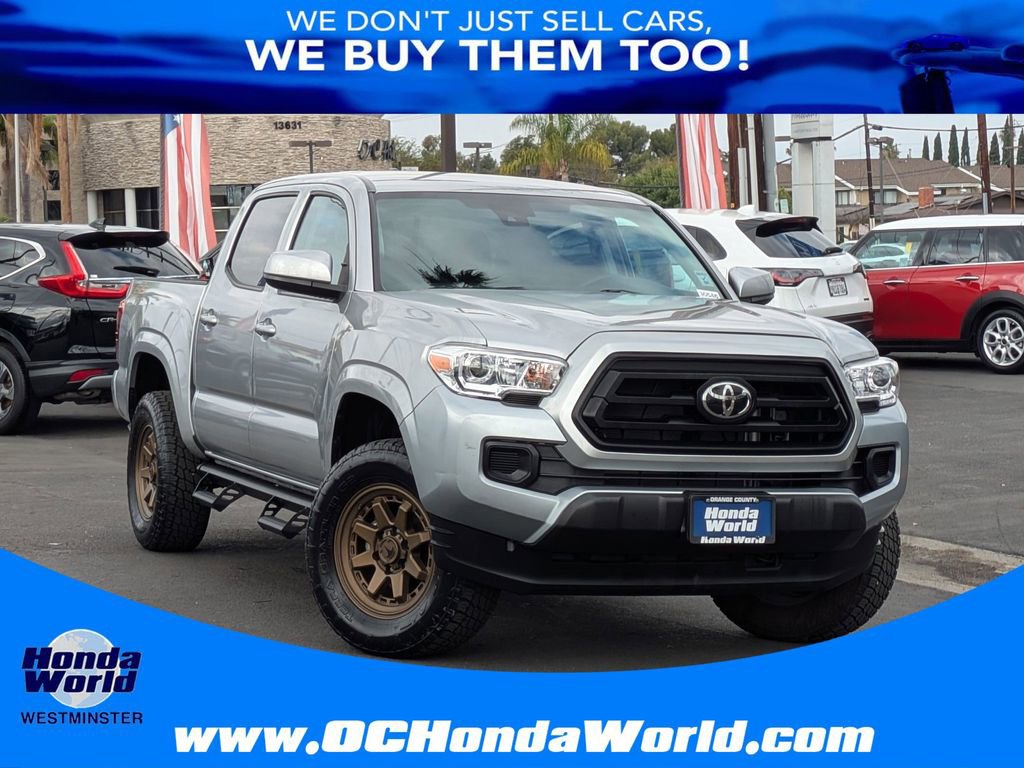 Used 2023 Toyota Tacoma TRD Sport