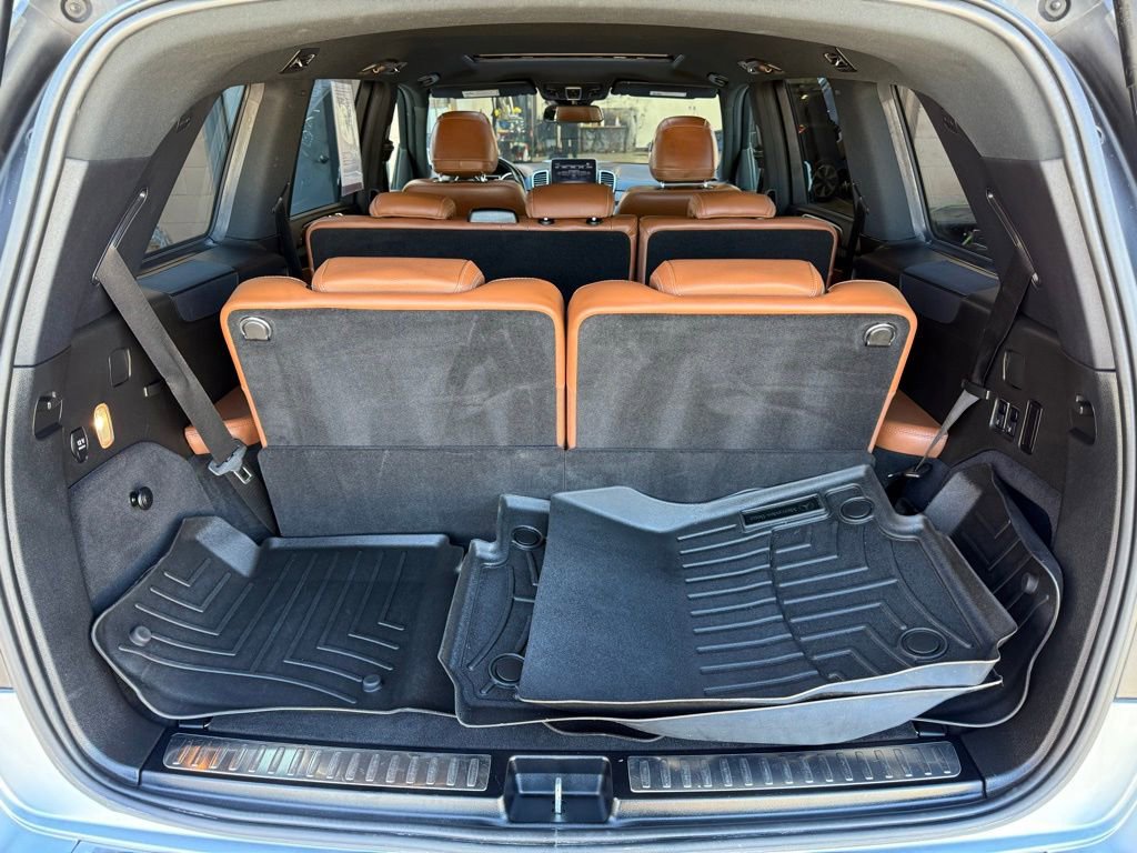 Used 2018 Mercedes-Benz GLS 450 4MATIC image 17