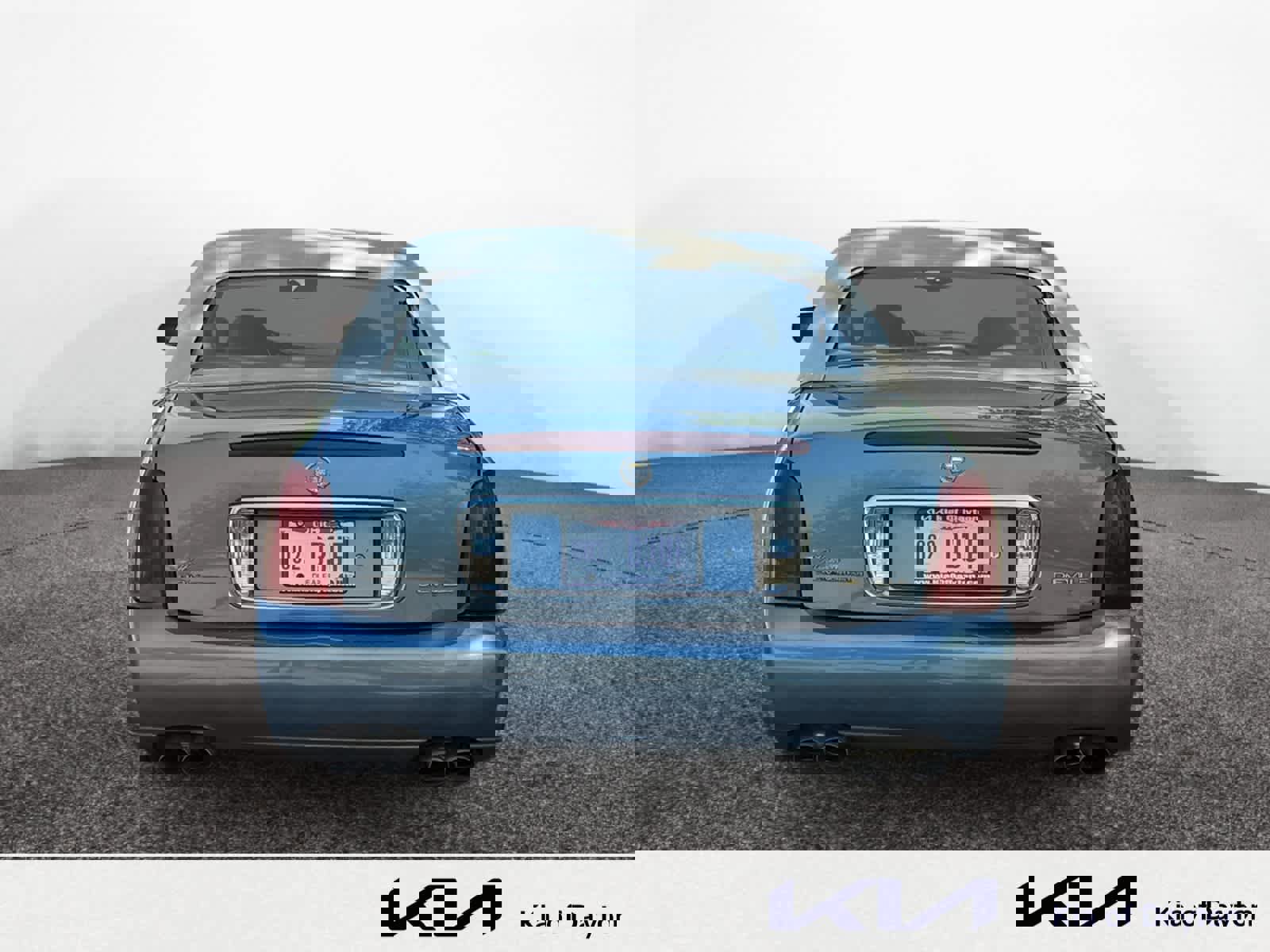 Used 2000 Cadillac De Ville w/ Comfort/Convenience Pkg FWD image 6