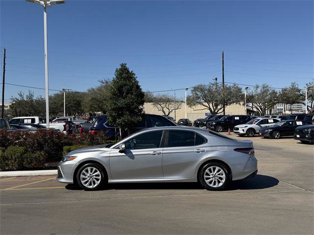 Certified 2024 Toyota Camry LE image 4