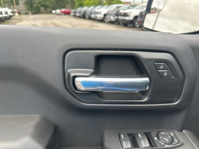 New 2025 Chevrolet Silverado 1500 Custom w/ Turbomax Blackout Package image 11