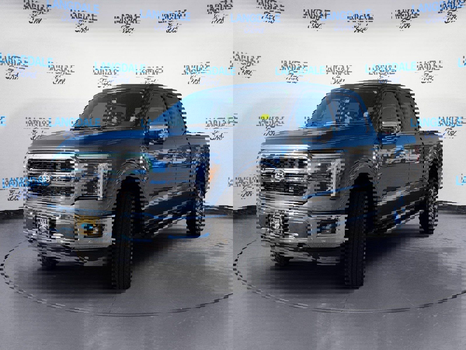 New 2026 Ford F150 Lariat w/ Equipment Group 501A Mid image 11