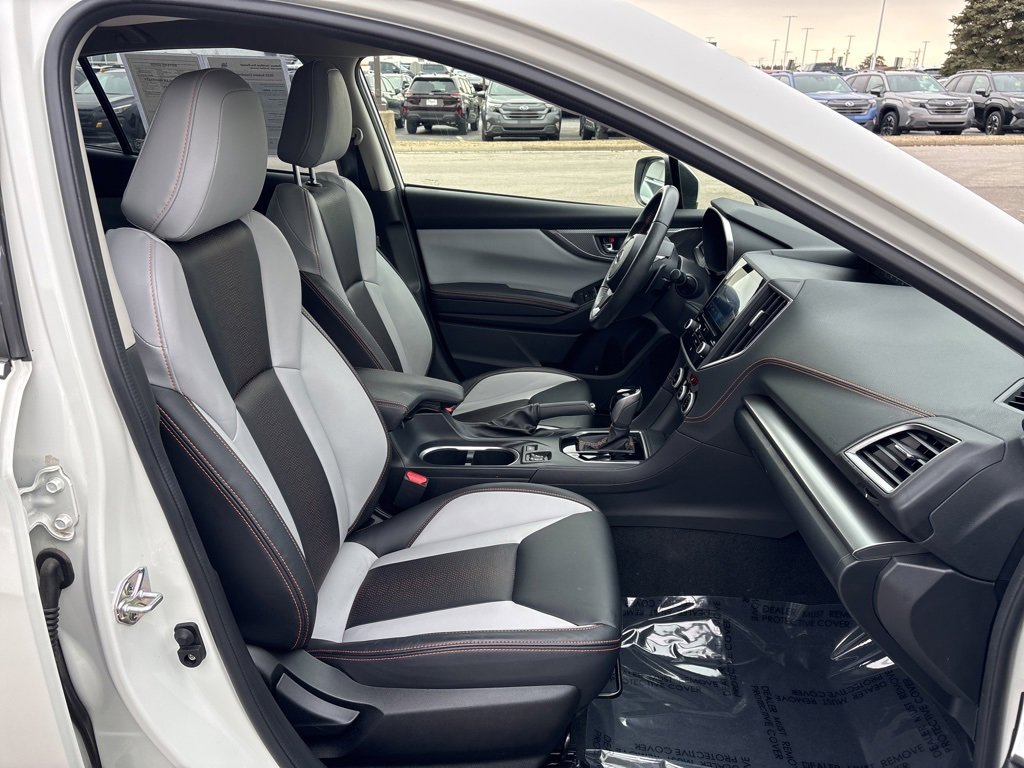Certified 2023 Subaru Crosstrek 2.5i Limited image 10