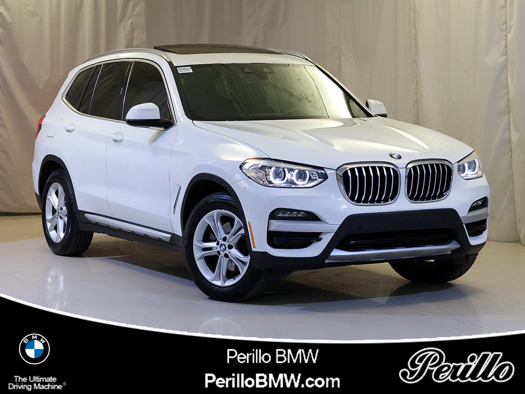 Used 2020 BMW X3 xDrive30i w/ Driving Assistance Package