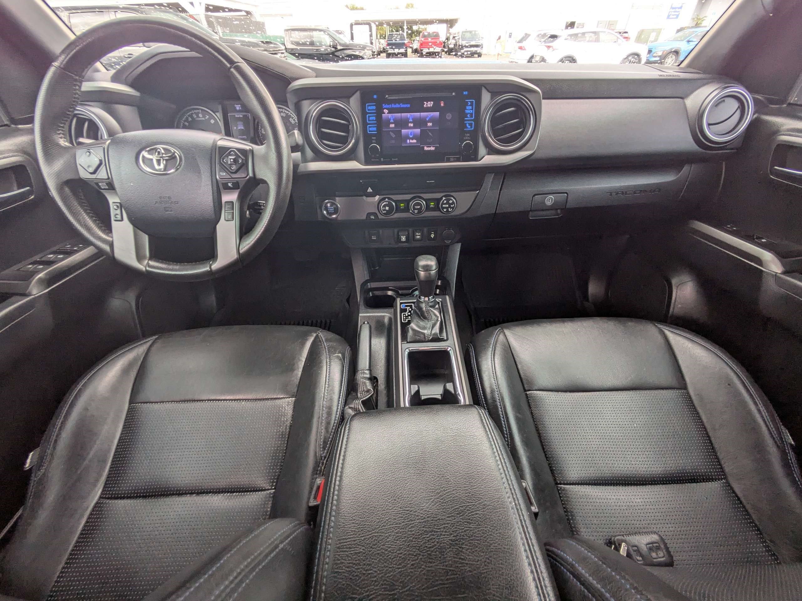 Used 2019 Toyota Tacoma TRD Sport RWD image 14