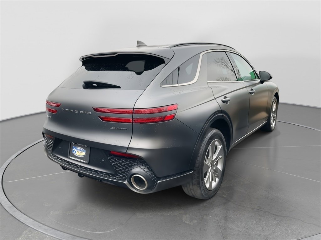 Certified 2024 Genesis GV70 3.5T Sport image 7