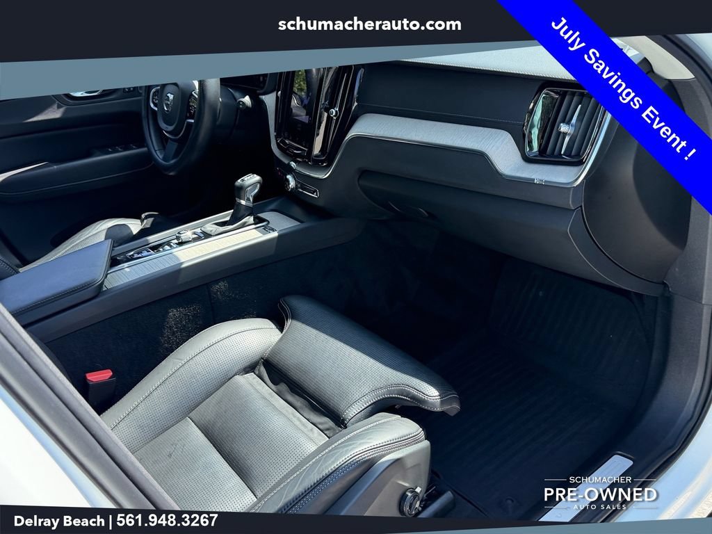 Used 2021 Volvo XC60 T5 Inscription w/ Protection Package Premier FWD image 18